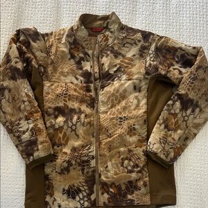 Men's Camouflage Military Jacket